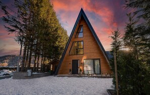 Exterior - Nice home in Sunger with sauna (Sunger)