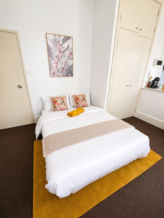 Perfect Sunny Studio In The City- Broadway- Chippendale - Sydney