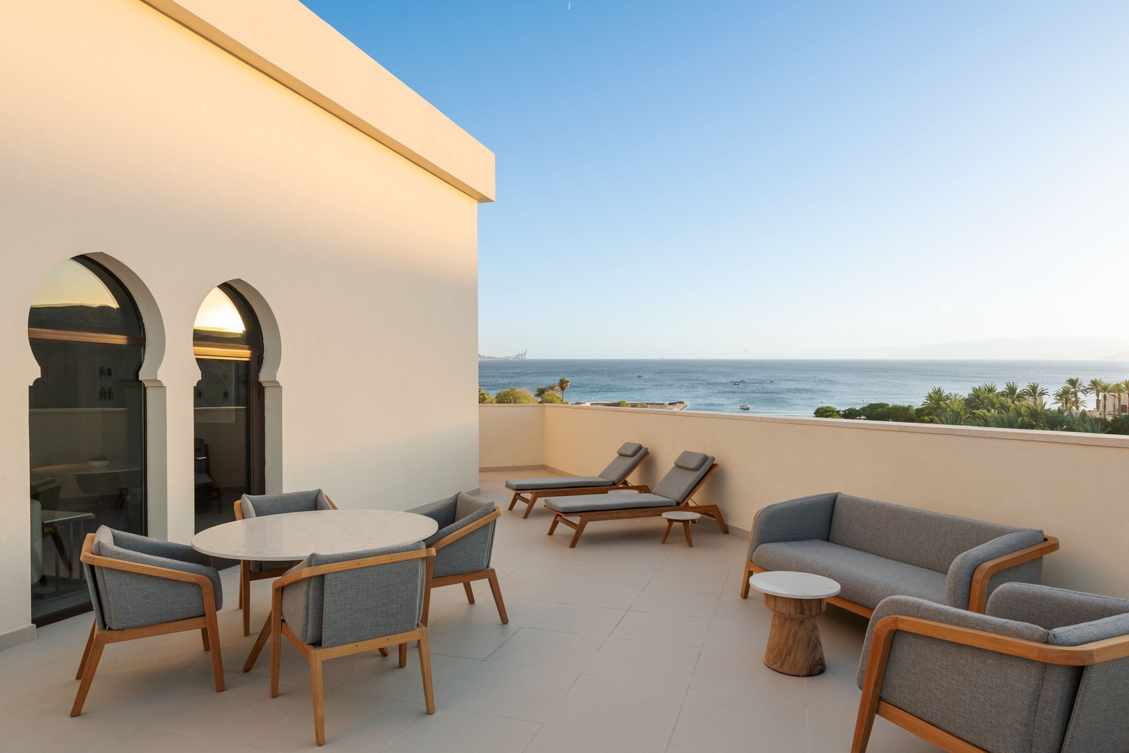 Minibar, in-room safe, desk, blackout drapes