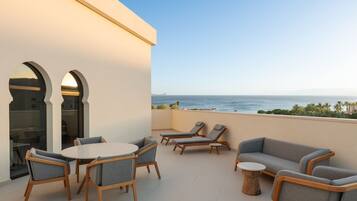 1 bedroom, minibar, in-room safe, desk