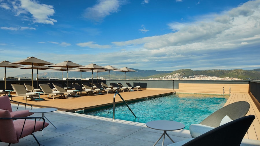 Four Points by Sheraton Barcelona Airport