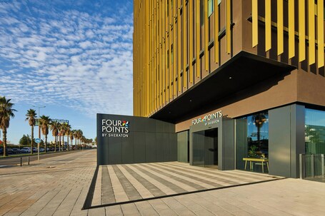 Four Points by Sheraton Barcelona Airport - view 3