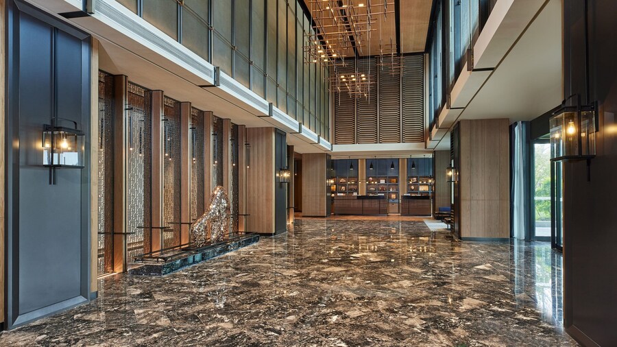 Four Points by Sheraton Huzhou
