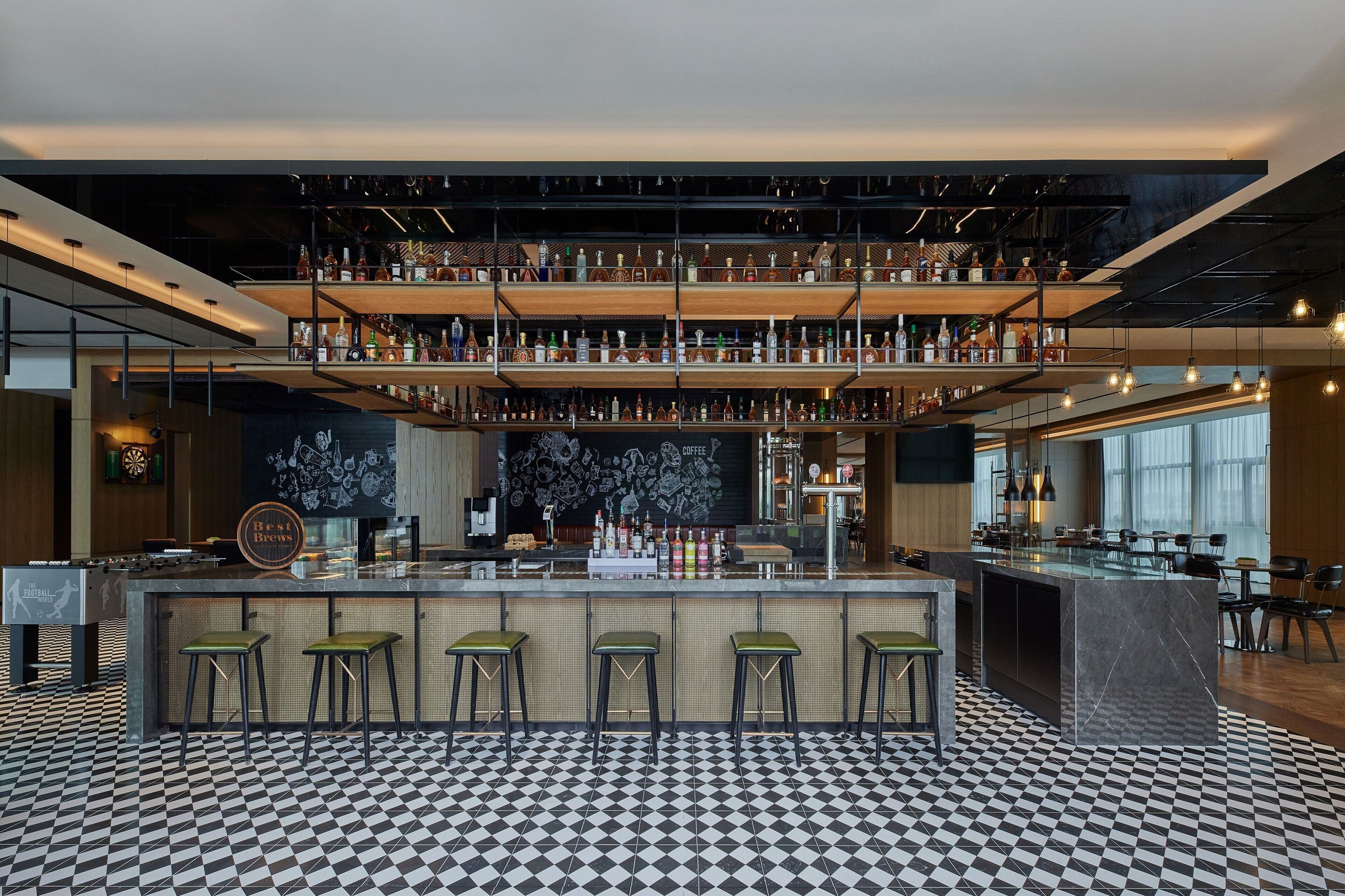 Bar (en la propiedad)