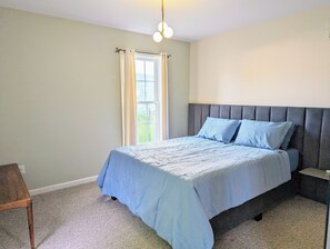 4 Schlafzimmer, Zimmersafe, Reisekinderbett, WLAN