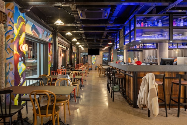 Bar (a l'allotjament)