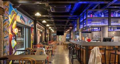 Moxy Cork