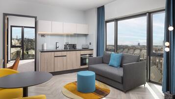 Coffres-forts dans les chambres, bureau