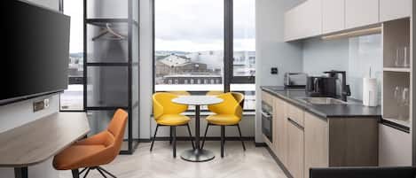 Studio, 1 chambre, non-fumeur