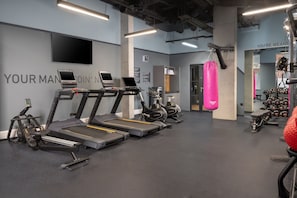 Fitness facility - Residence Inn by Marriott Cork (Cork)