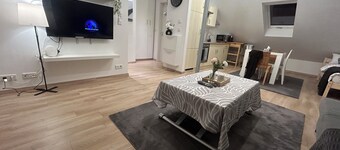 Im Herzen von Rüsselsheim