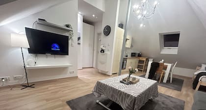 Im Herzen von Rüsselsheim