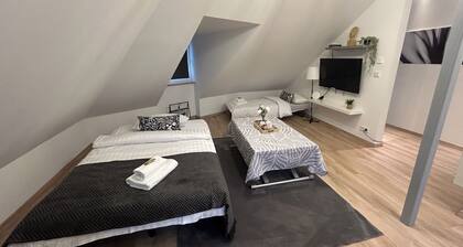 Im Herzen von Rüsselsheim