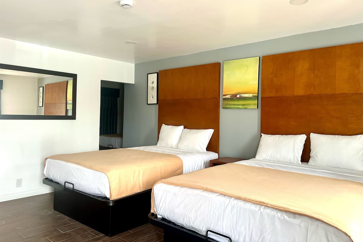 Deluxe Double Room | Free WiFi