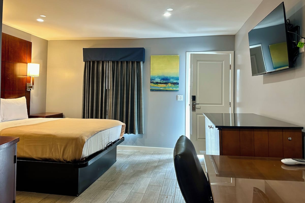 Deluxe Single Room | Wi-fi percuma 