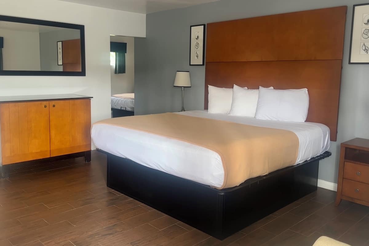 Deluxe Double Room | Wi-fi percuma 