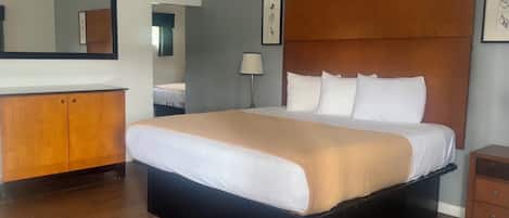 Deluxe-Doppelzimmer