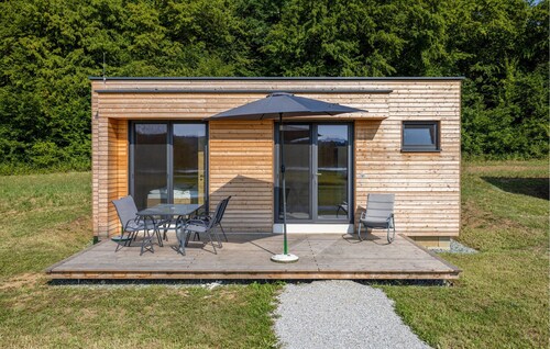 Stunning (sta)caravan in Hannersdorf