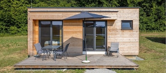 Stunning (sta)caravan in Hannersdorf