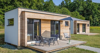 Stunning (sta)caravan in Hannersdorf