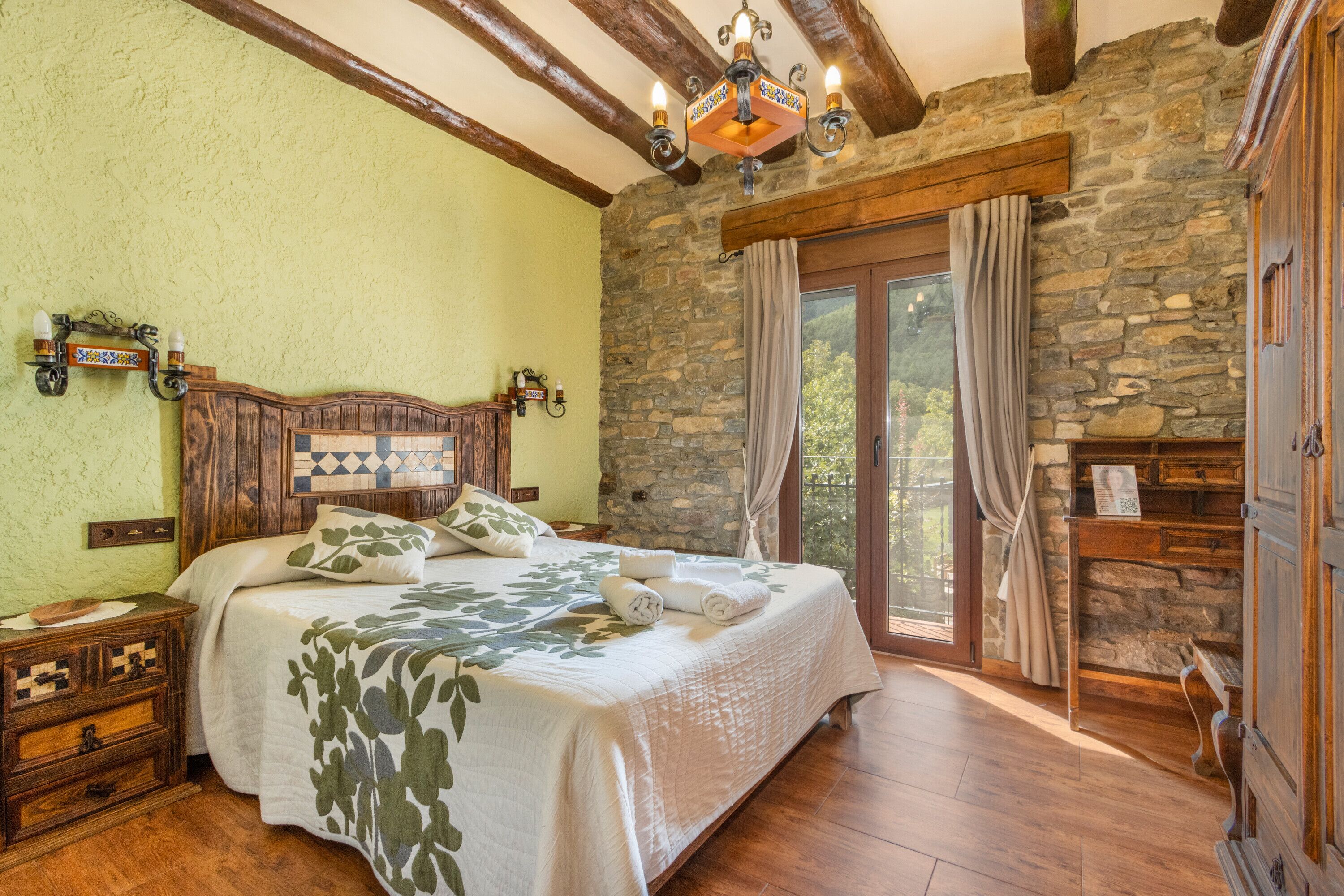 2 slaapkamers, gratis wifi, beddengoed