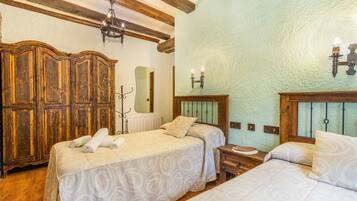 2 slaapkamers, gratis wifi, beddengoed