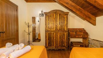 2 slaapkamers, gratis wifi, beddengoed