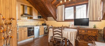 Apartment 'Cambolino' with Mountain View, Private Terrace and Wi-Fi