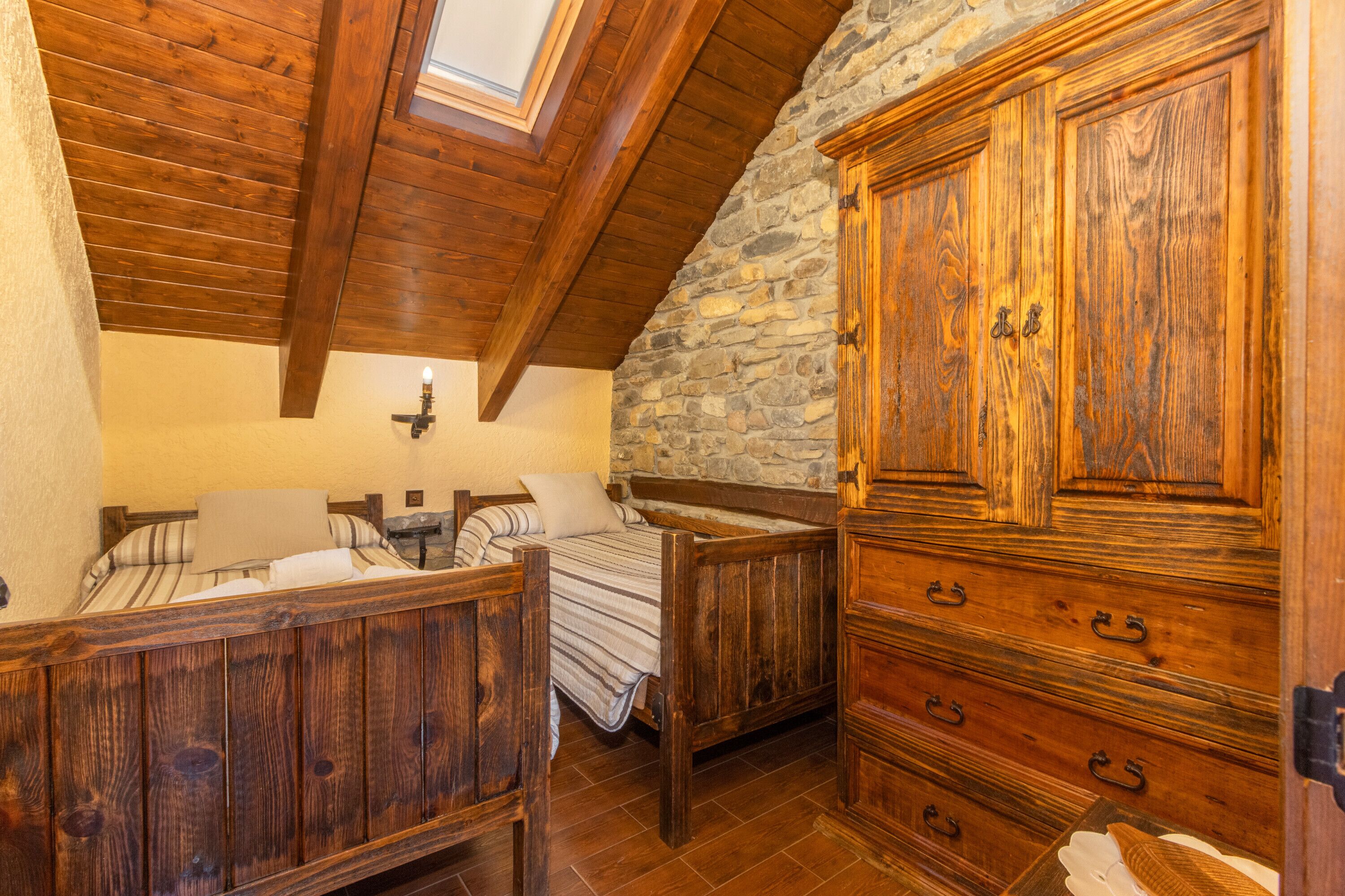 2 slaapkamers, gratis wifi, beddengoed