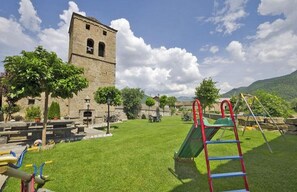 Espace pour enfants