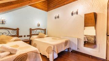 2 Schlafzimmer, kostenloses WLAN, Bettwäsche