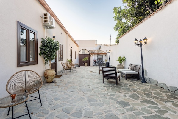 Terassi/patio