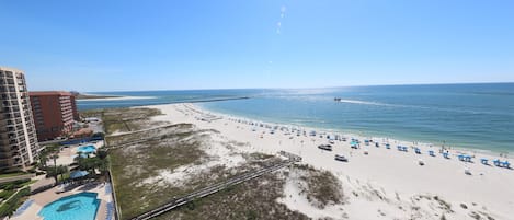 Am Strand