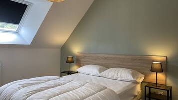 3 habitaciones y wifi gratis