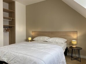 3 bedrooms, free WiFi