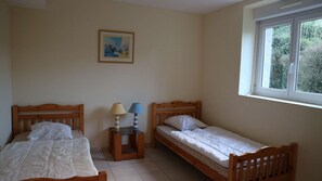 3 chambres