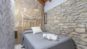 3 habitaciones, wifi gratis y ropa de cama