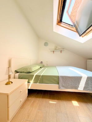 3 Schlafzimmer, Bügeleisen/Bügelbrett, kostenloses WLAN, Bettwäsche