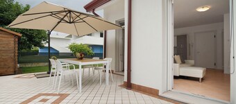 Villa 'Villetta Bruna' with Private Garden and Air Conditioning