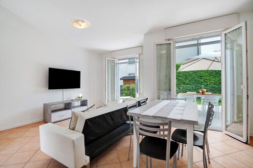 Villa 'Villetta Bruna' with Private Garden and Air Conditioning