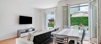 Villa 'Villetta Bruna' with Private Garden and Air Conditioning