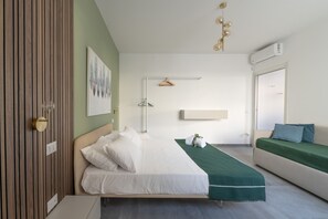 1 chambre, accès au Wi-Fi (inclus), literie fournie