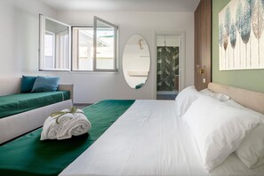 1 quarto, Wi-Fi de cortesia, roupa de cama