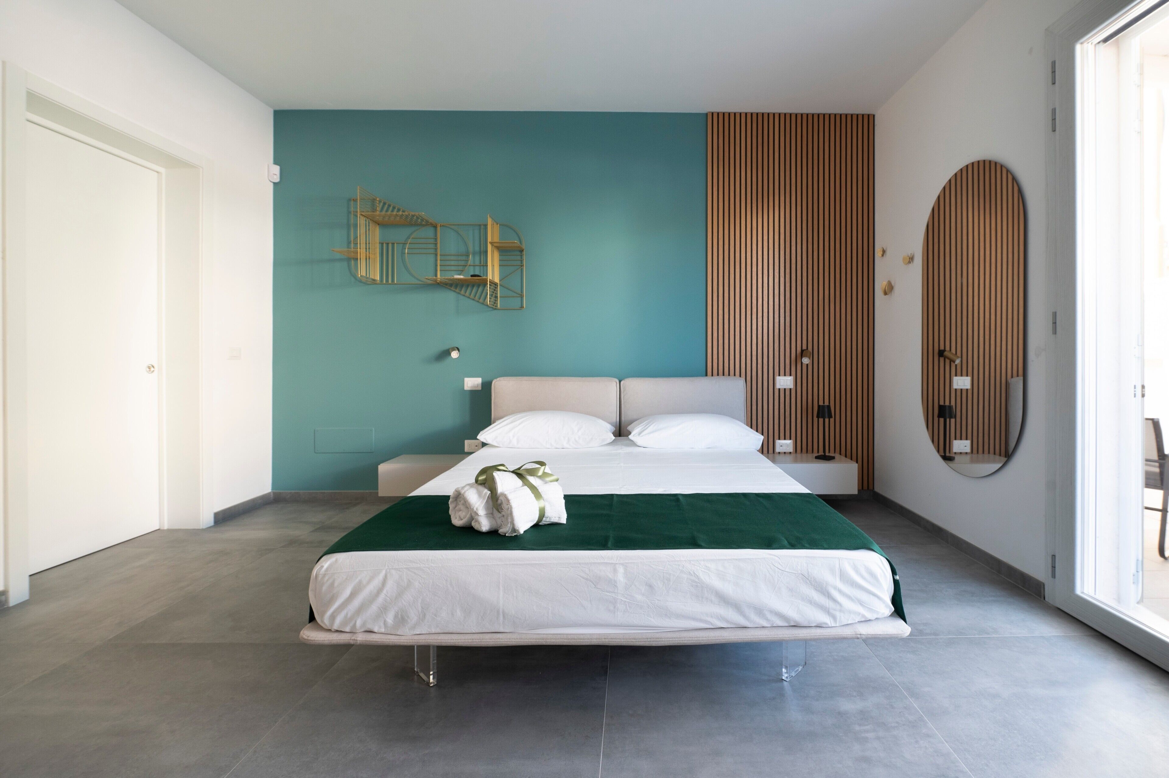 1 多间卧室、免费 WiFi、床单、轮椅无障碍