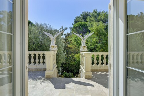 The Provencal oasis