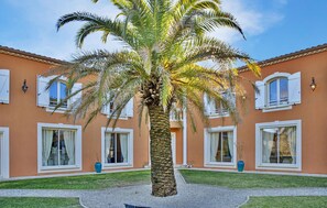 Exterior - Les Villas Au Palmier (Cannes-Et-Clairan)