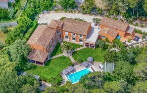 Exterior - Les Villas Au Palmier (Cannes-Et-Clairan)