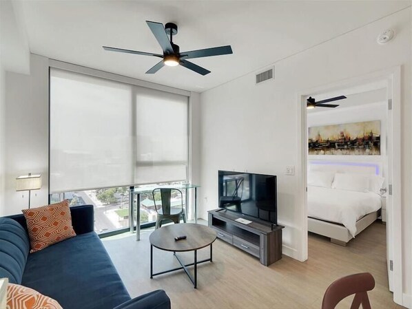 Televisor intel·ligent 