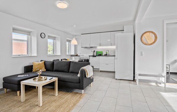 Smart TV - 2 bedroom cozy apartment in Assens (Assens)