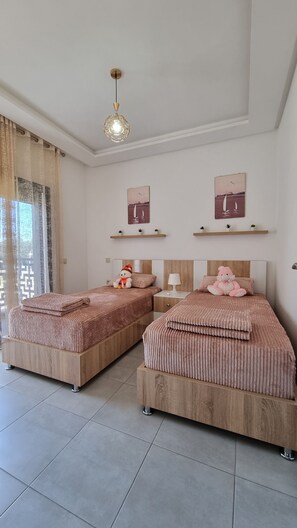 Spa - Martil - Luxury, Swimming pools, Beach 2min, Seaside residence closed (Martil)